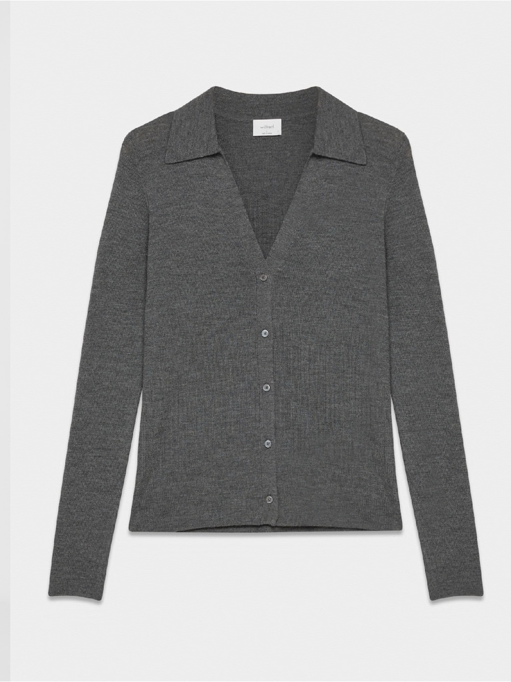 Aritzia Wilfred Darcie Merino Wool Sweater, size M